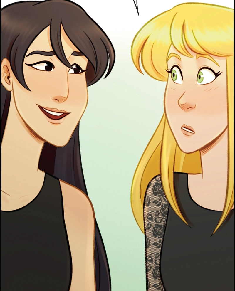 Yoshinozuikara Chapter 18.1 page 18 - 