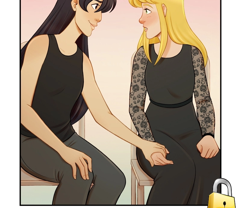 Yoshinozuikara Chapter 18.1 page 25 - 