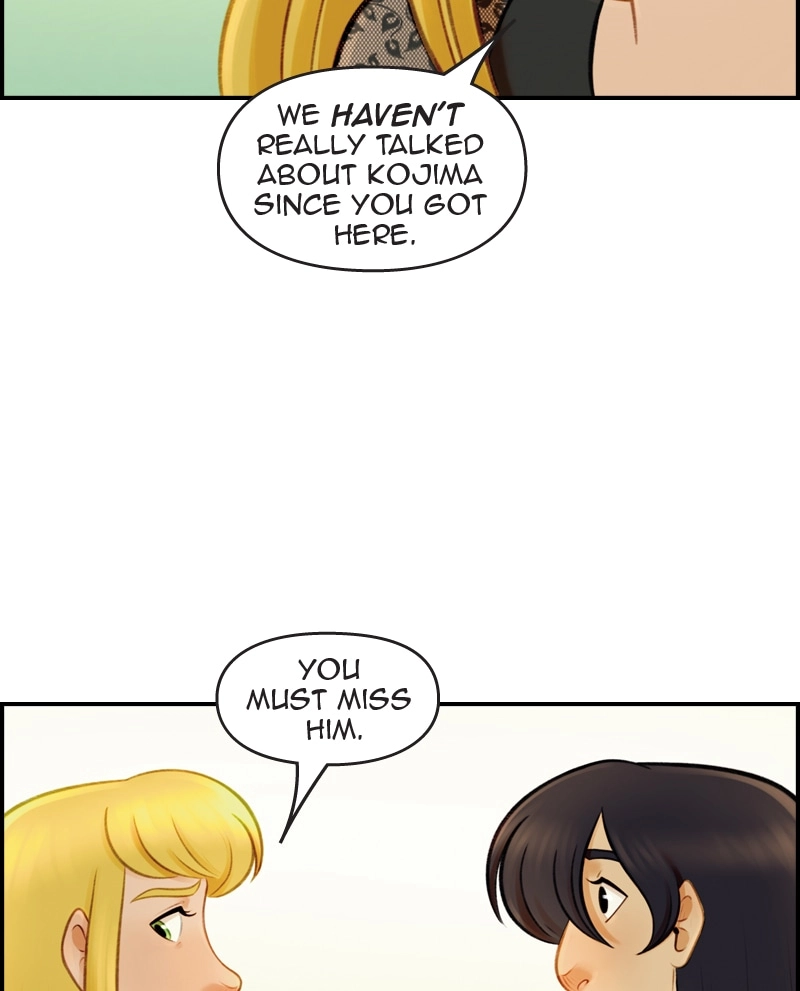 Yoshinozuikara Chapter 18.1 page 7 - 