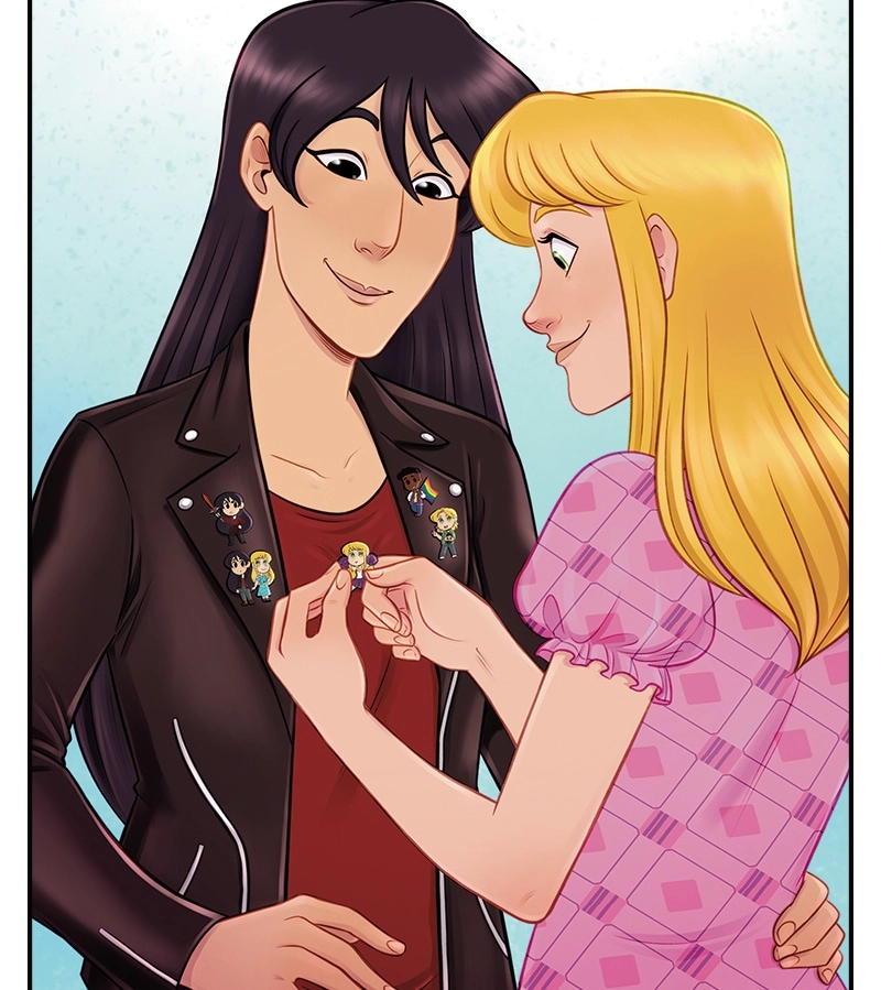Yoshinozuikara Chapter 18.2 page 25 - 