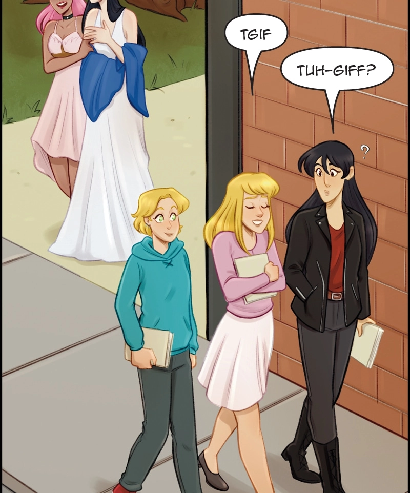 Yoshinozuikara Chapter 19.1 page 3 - 