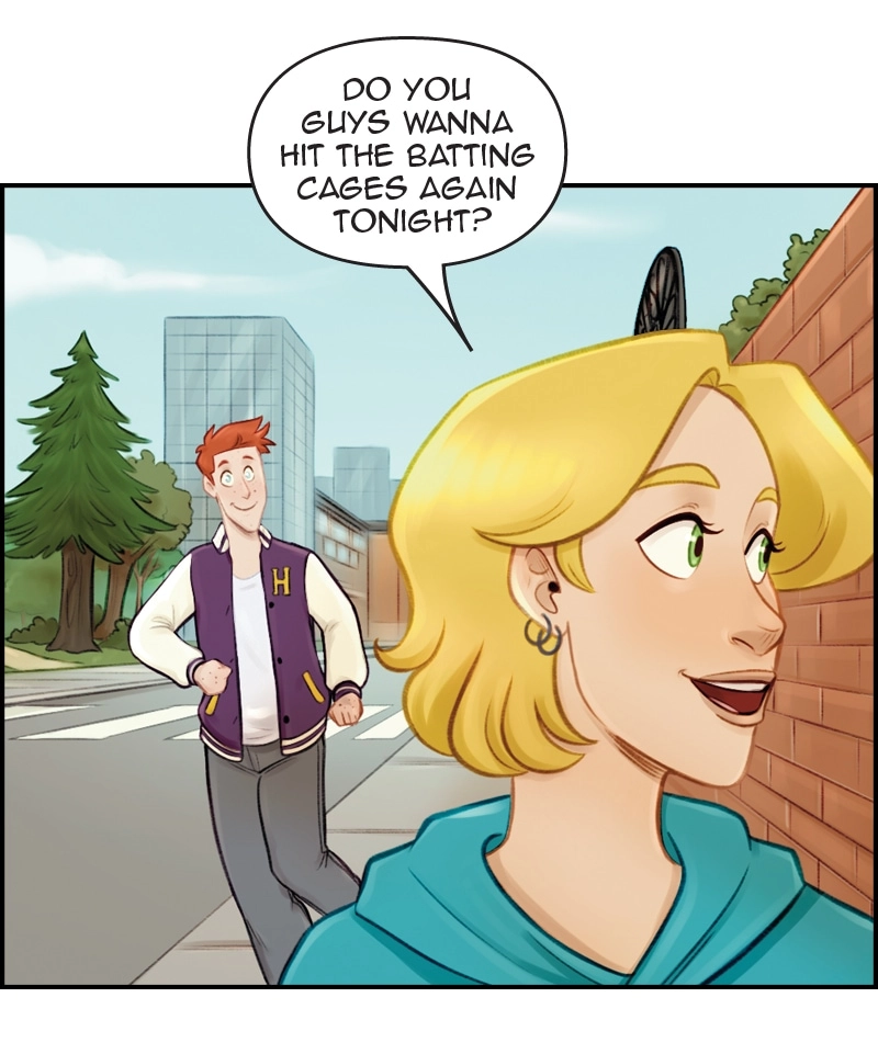 Yoshinozuikara Chapter 19.1 page 6 - 