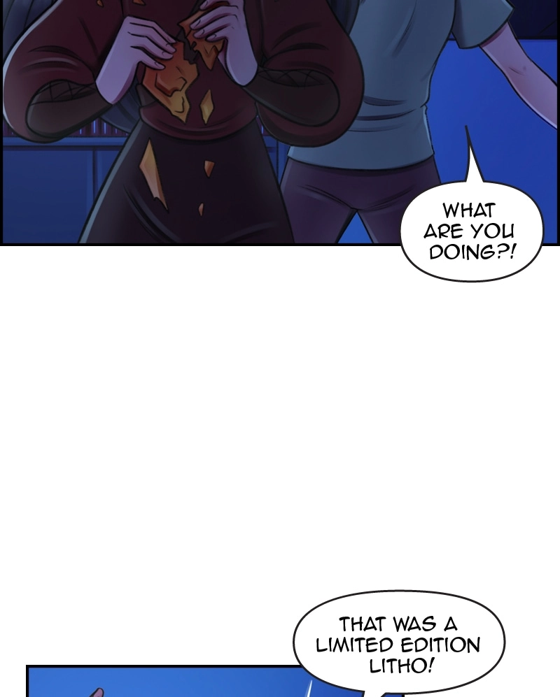 Yoshinozuikara Chapter 2.1 page 16 - 