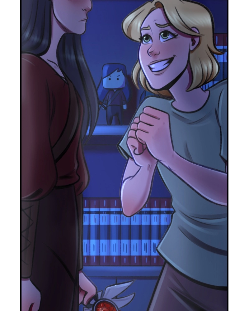 Yoshinozuikara Chapter 2.1 page 5 - 