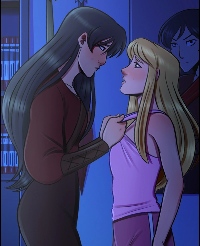 Yoshinozuikara Chapter 2.2 page 20 - 