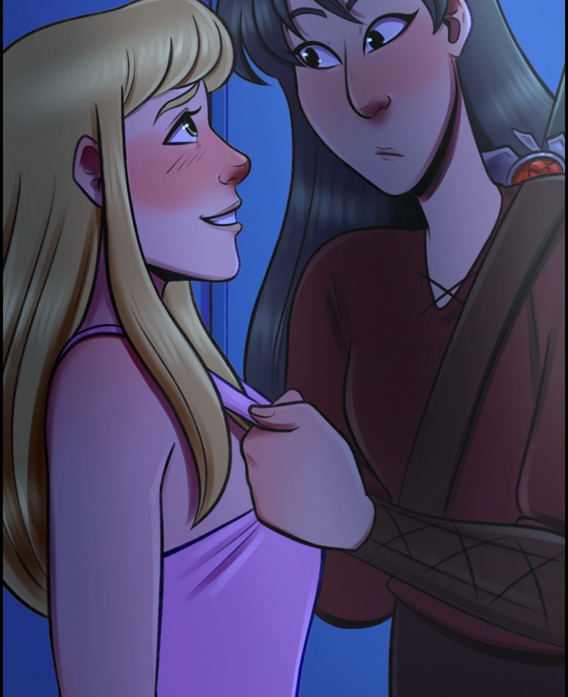 Yoshinozuikara Chapter 2.2 page 22 - 