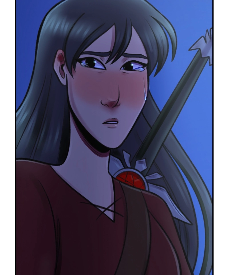 Yoshinozuikara Chapter 2.2 page 38 - 