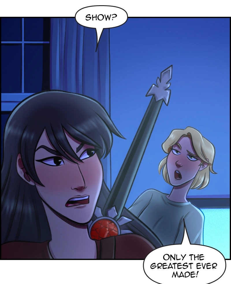Yoshinozuikara Chapter 2.2 page 7 - 