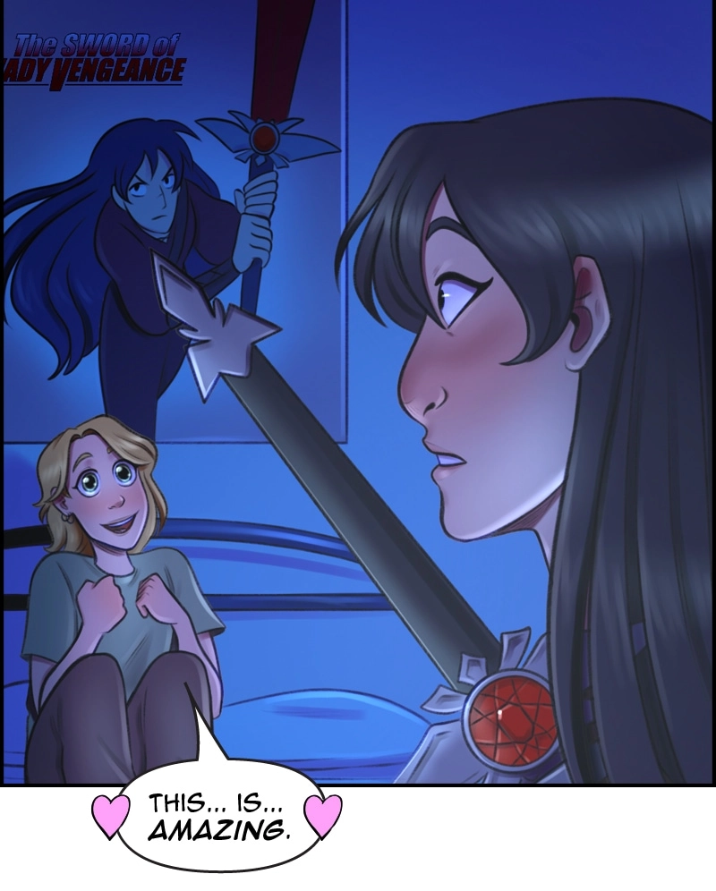 Yoshinozuikara Chapter 2 page 7 - 