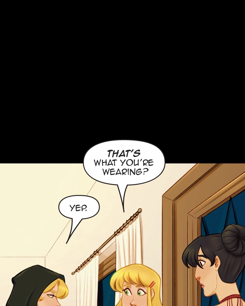 Yoshinozuikara Chapter 20.1 page 14 - 