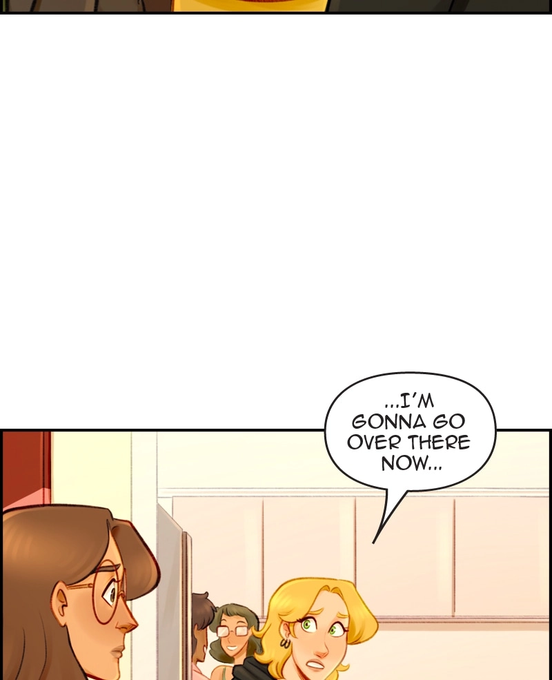 Yoshinozuikara Chapter 21.1 page 17 - 