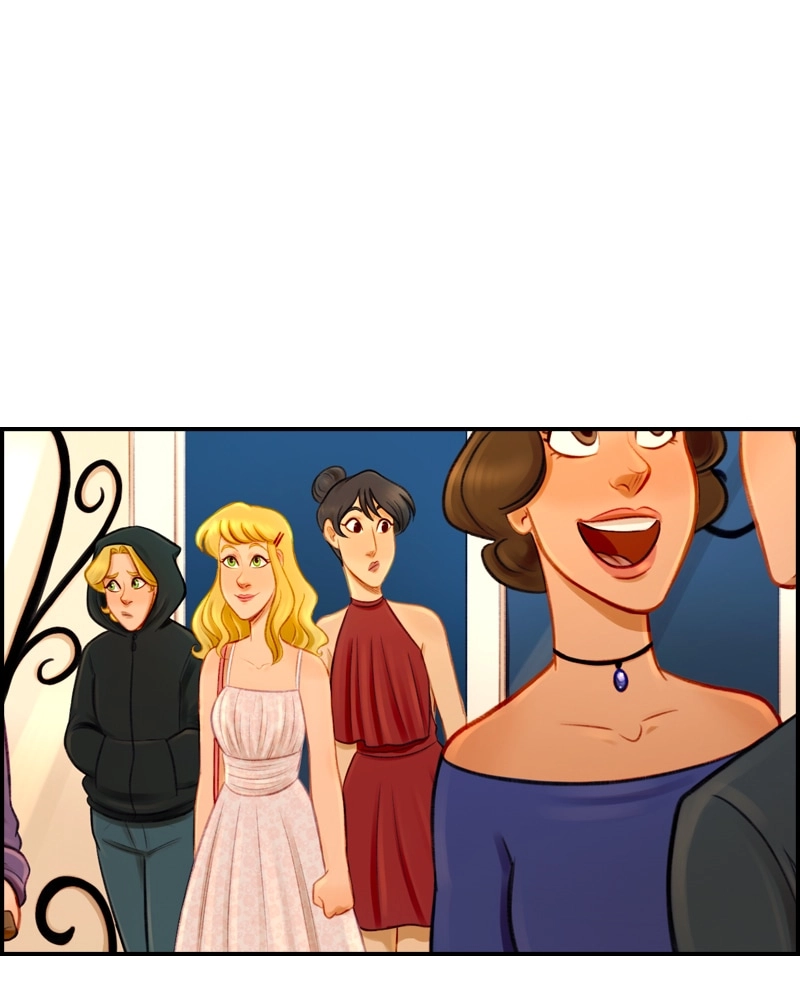 Yoshinozuikara Chapter 21 page 13 - 