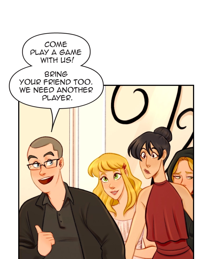 Yoshinozuikara Chapter 21 page 16 - 
