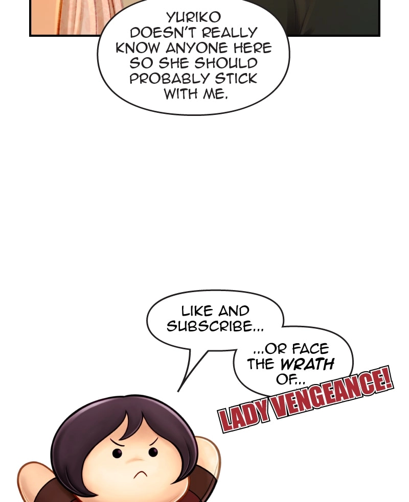 Yoshinozuikara Chapter 21 page 19 - 