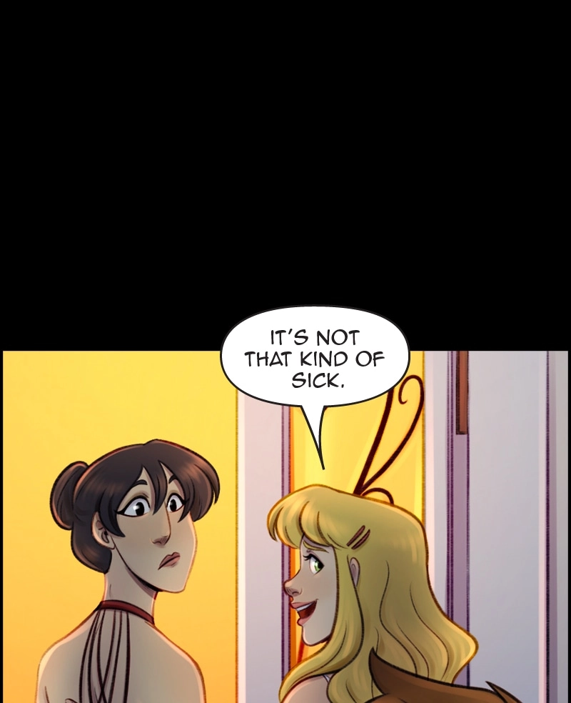 Yoshinozuikara Chapter 21 page 10 - 