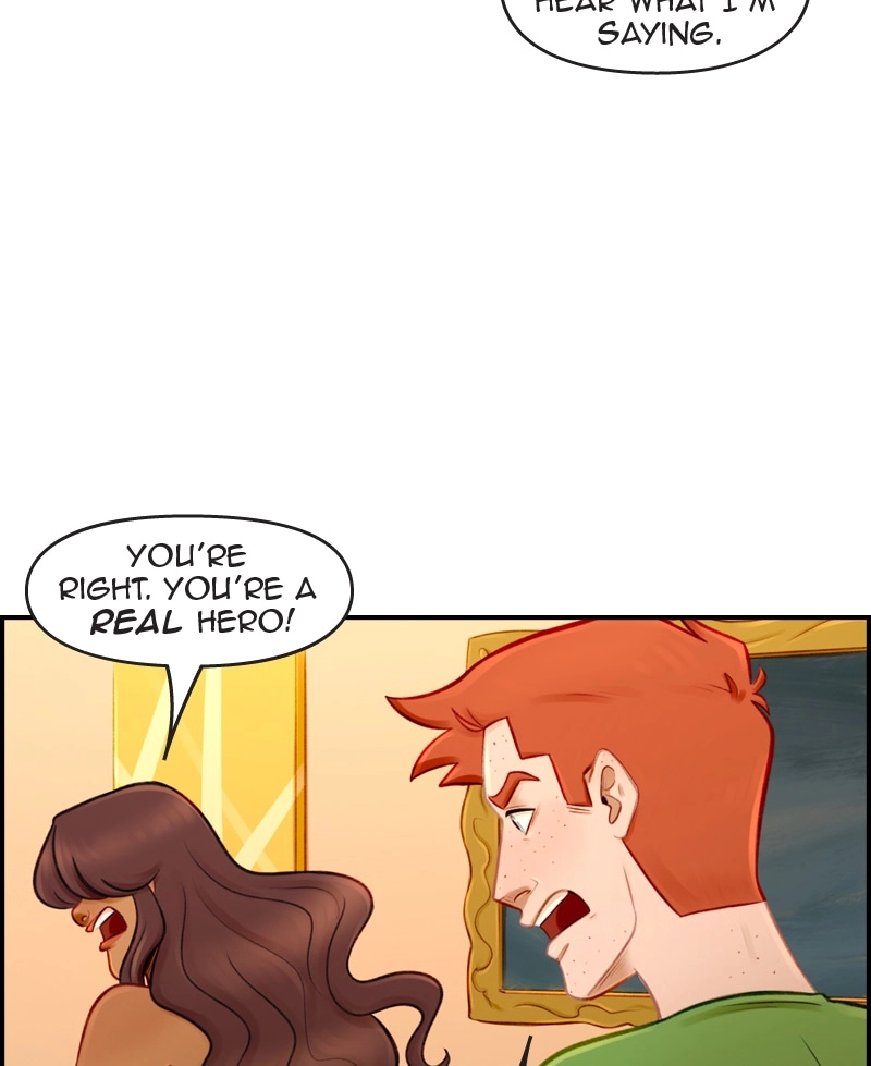 Yoshinozuikara Chapter 22.2 page 22 - 