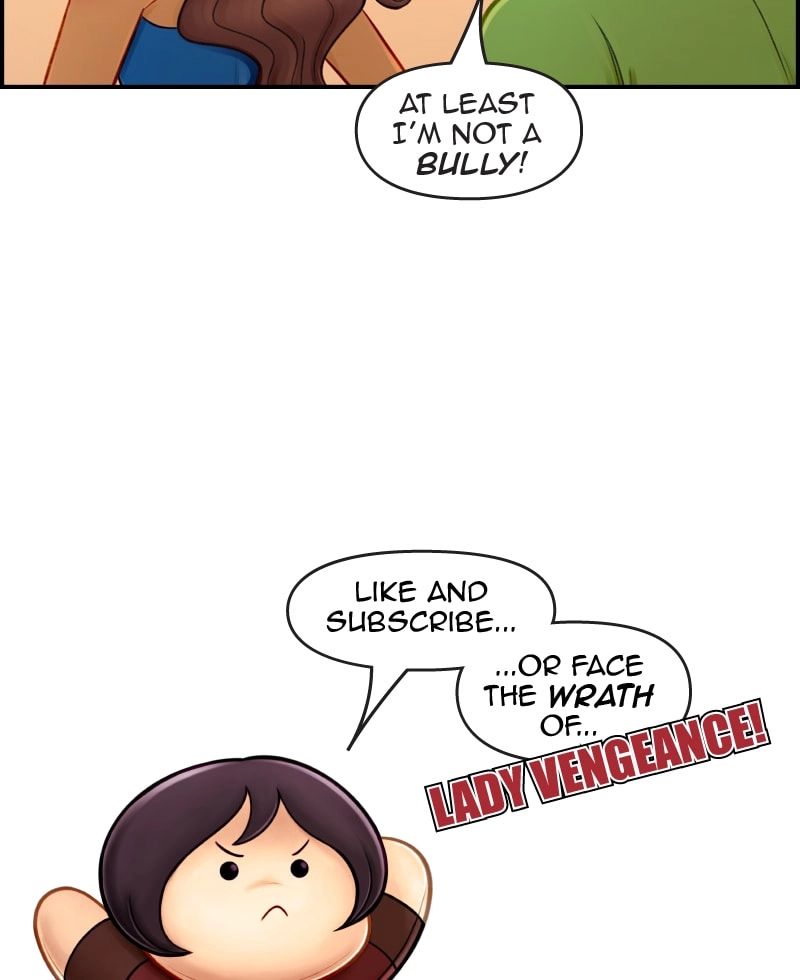 Yoshinozuikara Chapter 22.2 page 23 - 