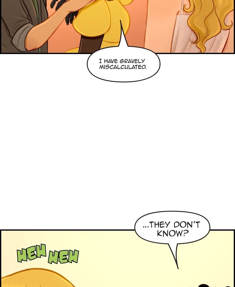 Yoshinozuikara Chapter 23.2 page 3 - 