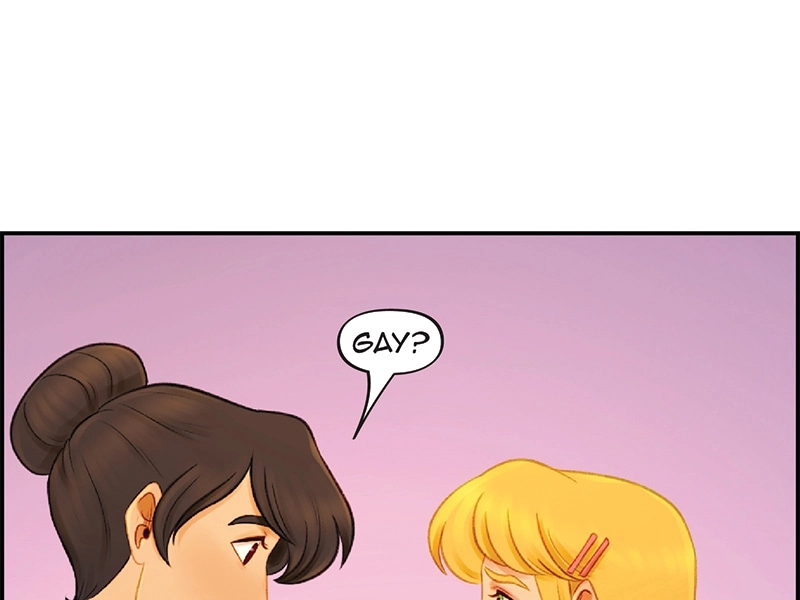 Yoshinozuikara Chapter 24 page 20 - 