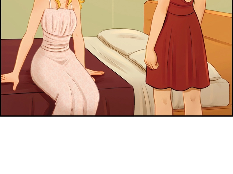 Yoshinozuikara Chapter 24 page 27 - 