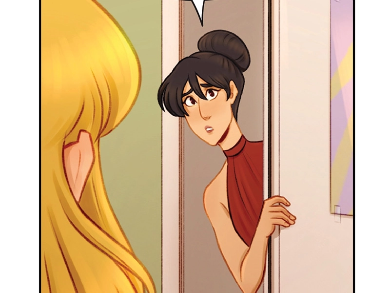 Yoshinozuikara Chapter 24 page 6 - 