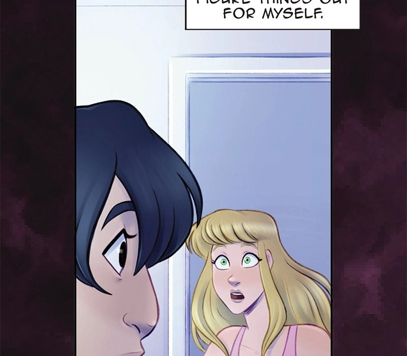 Yoshinozuikara Chapter 26.1 page 16 - 
