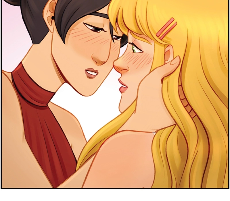 Yoshinozuikara Chapter 26.1 page 32 - 