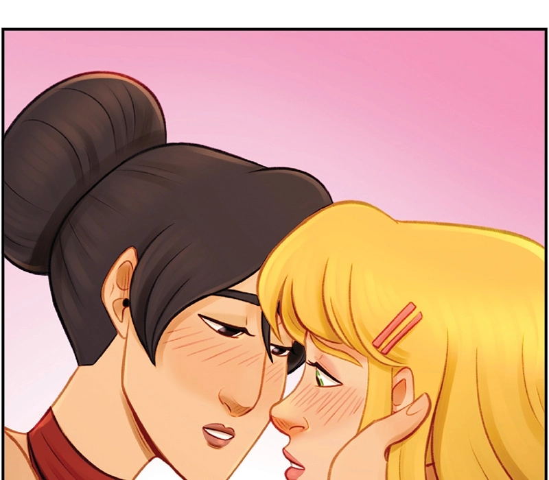 Yoshinozuikara Chapter 26.2 page 3 - 