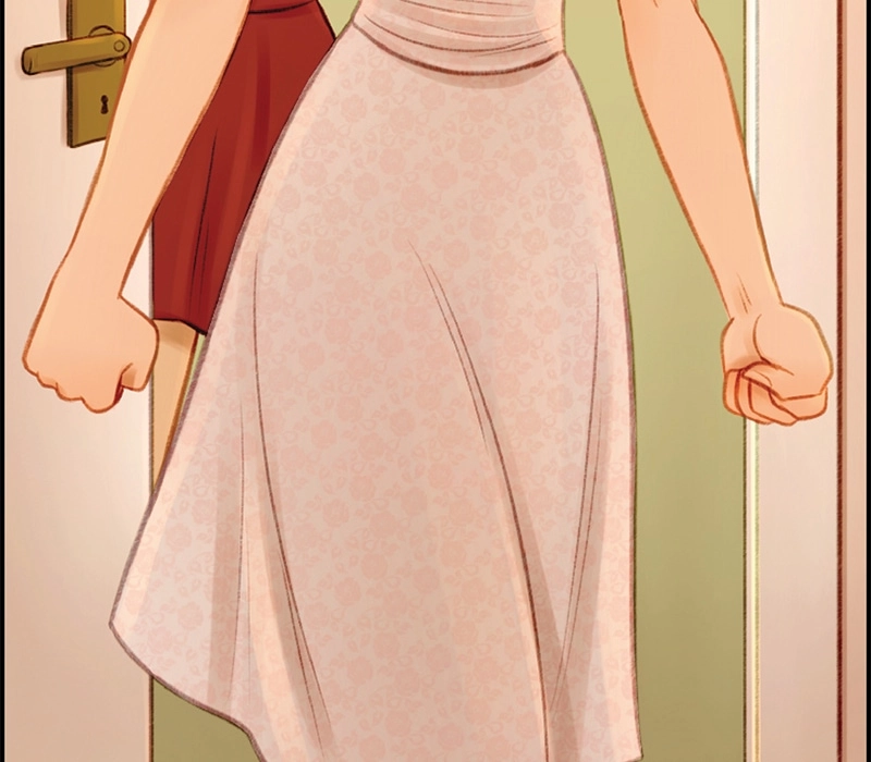 Yoshinozuikara Chapter 26.2 page 39 - 