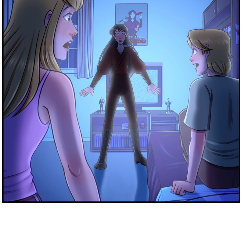 Yoshinozuikara Chapter 26.2 page 46 - 