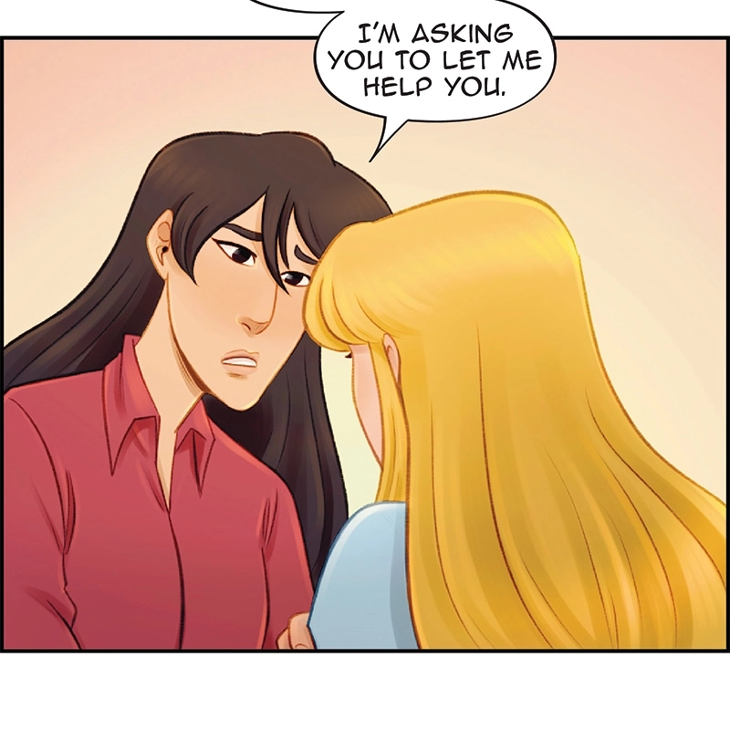 Yoshinozuikara Chapter 27.1 page 15 - 