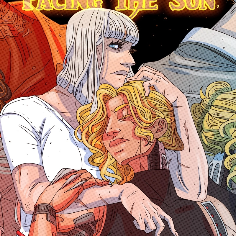 Yoshinozuikara Chapter 27.1 page 32 - 