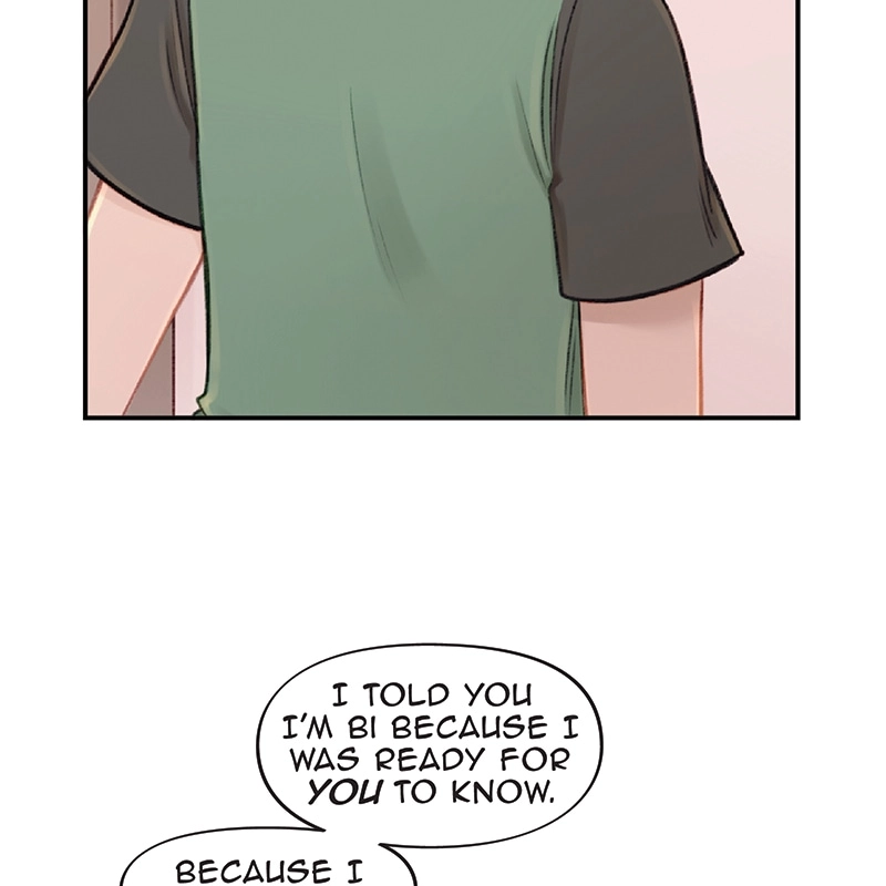 Yoshinozuikara Chapter 27.2 page 22 - 