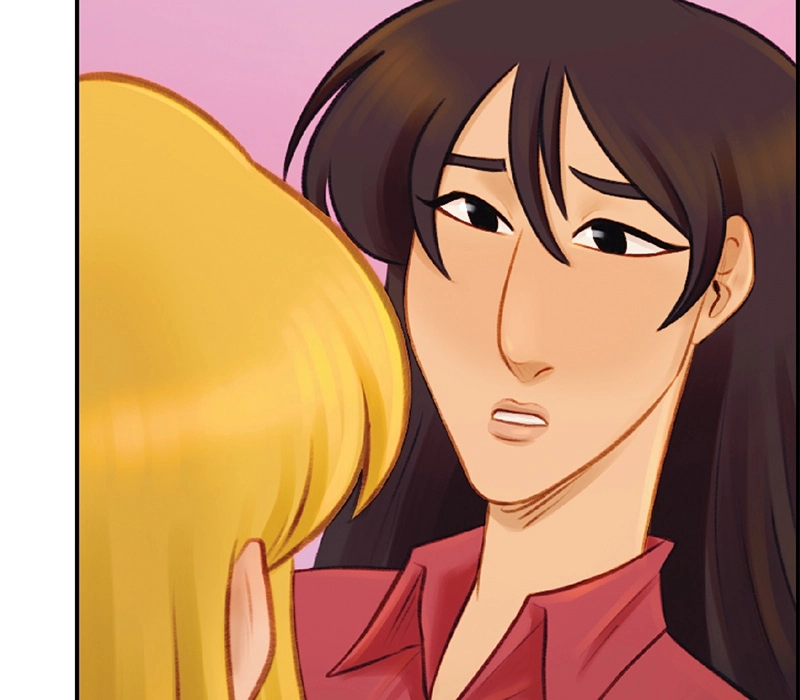 Yoshinozuikara Chapter 27 page 11 - 