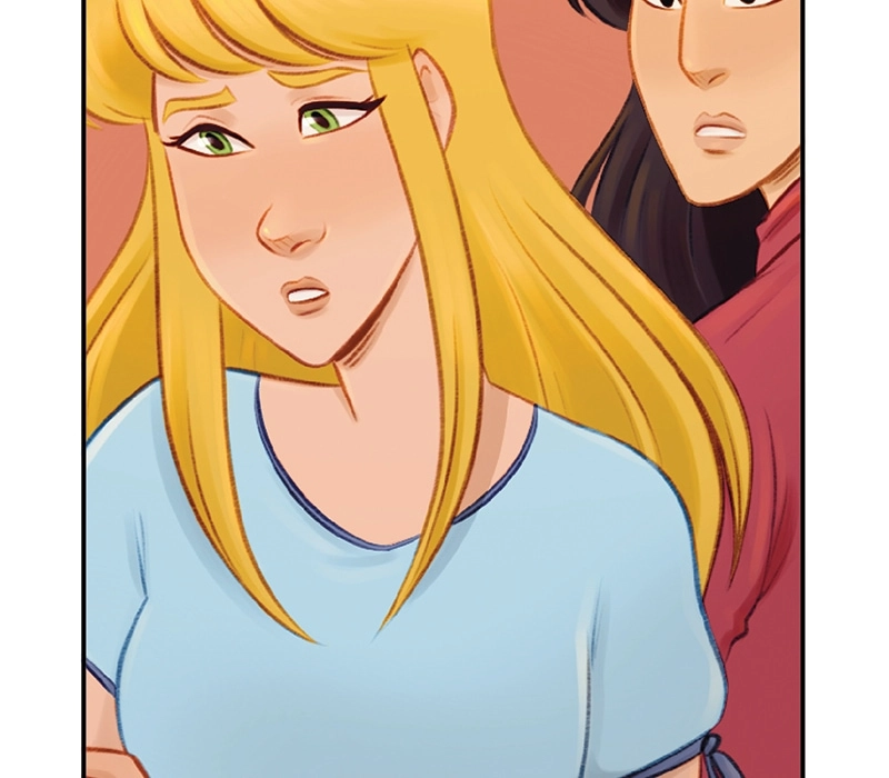 Yoshinozuikara Chapter 27 page 14 - 