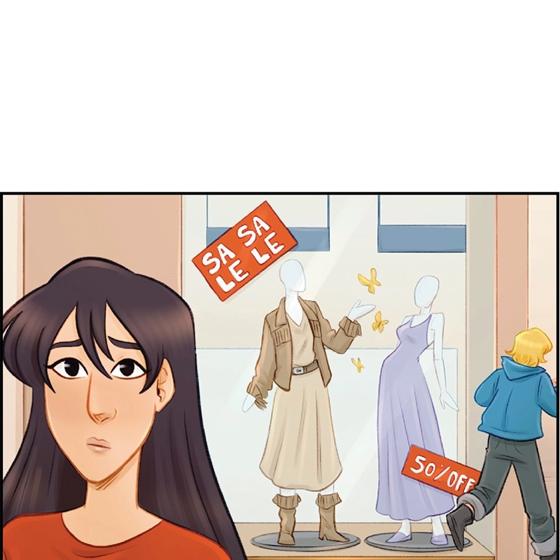 Yoshinozuikara Chapter 28.1 page 23 - 