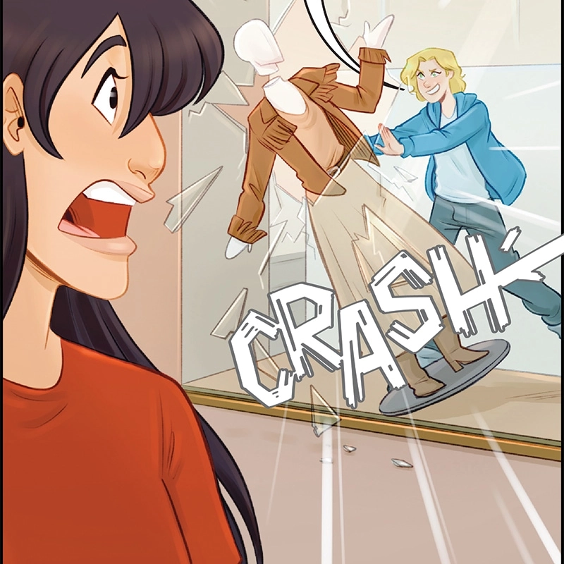 Yoshinozuikara Chapter 28.1 page 27 - 
