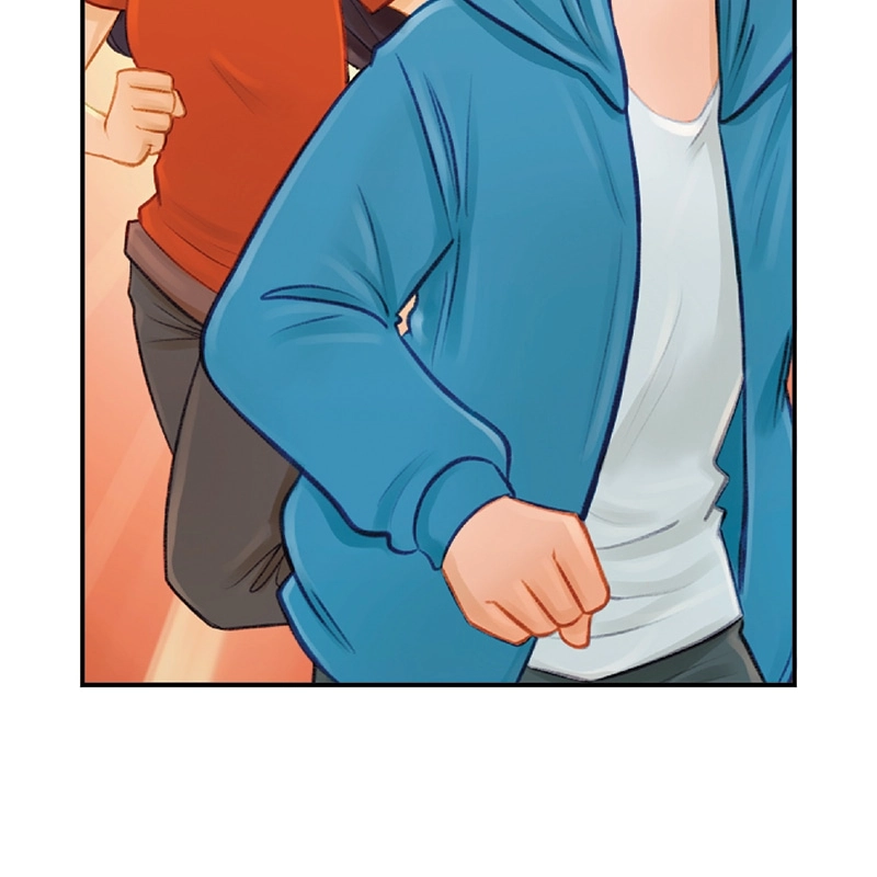 Yoshinozuikara Chapter 28.1 page 30 - 