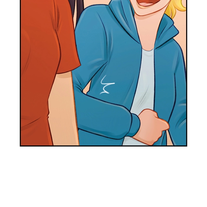 Yoshinozuikara Chapter 28.1 page 4 - 