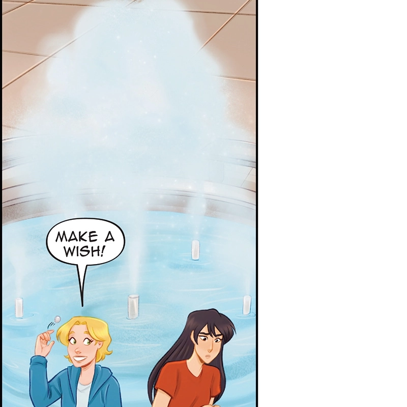 Yoshinozuikara Chapter 28.1 page 6 - 