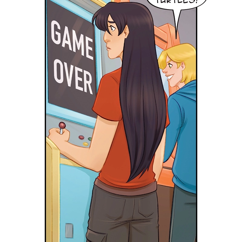 Yoshinozuikara Chapter 28.1 page 9 - 