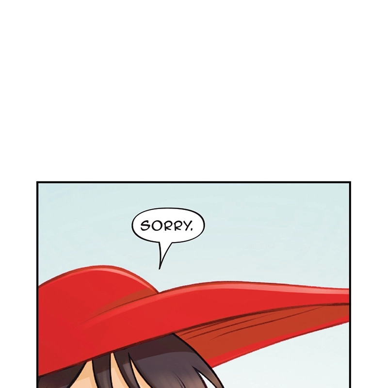 Yoshinozuikara Chapter 28.2 page 15 - 
