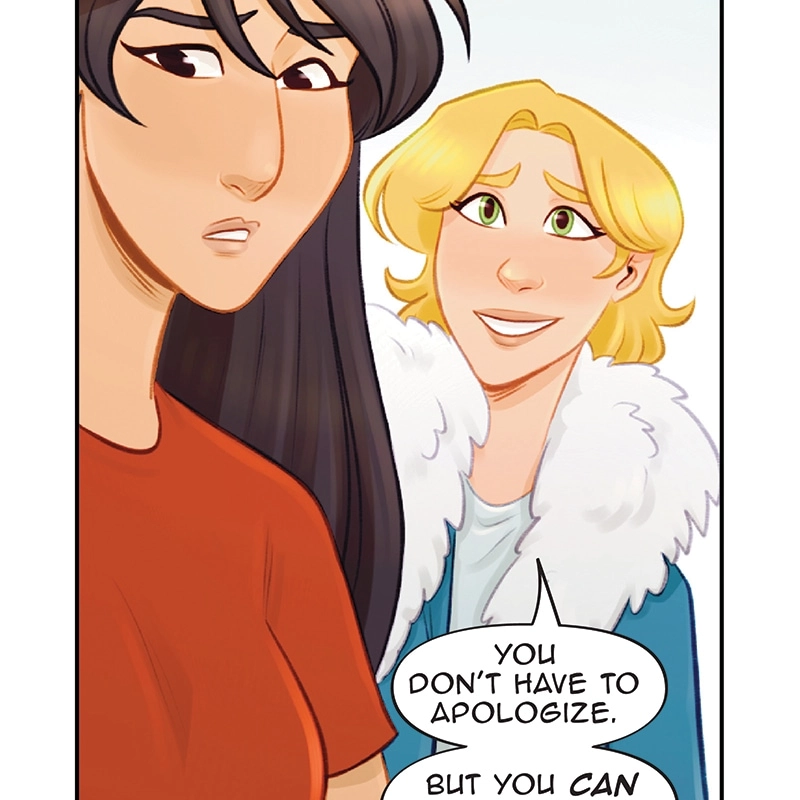 Yoshinozuikara Chapter 28.2 page 16 - 