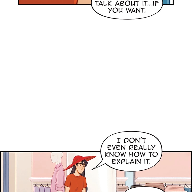 Yoshinozuikara Chapter 28.2 page 17 - 