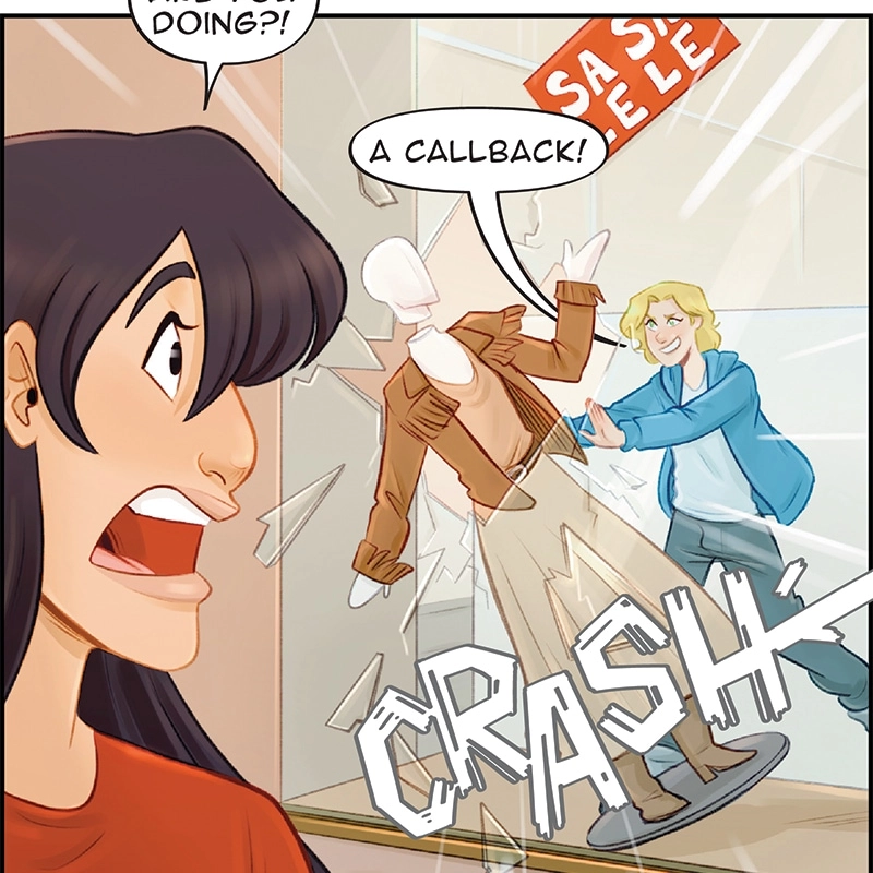 Yoshinozuikara Chapter 28.2 page 3 - 