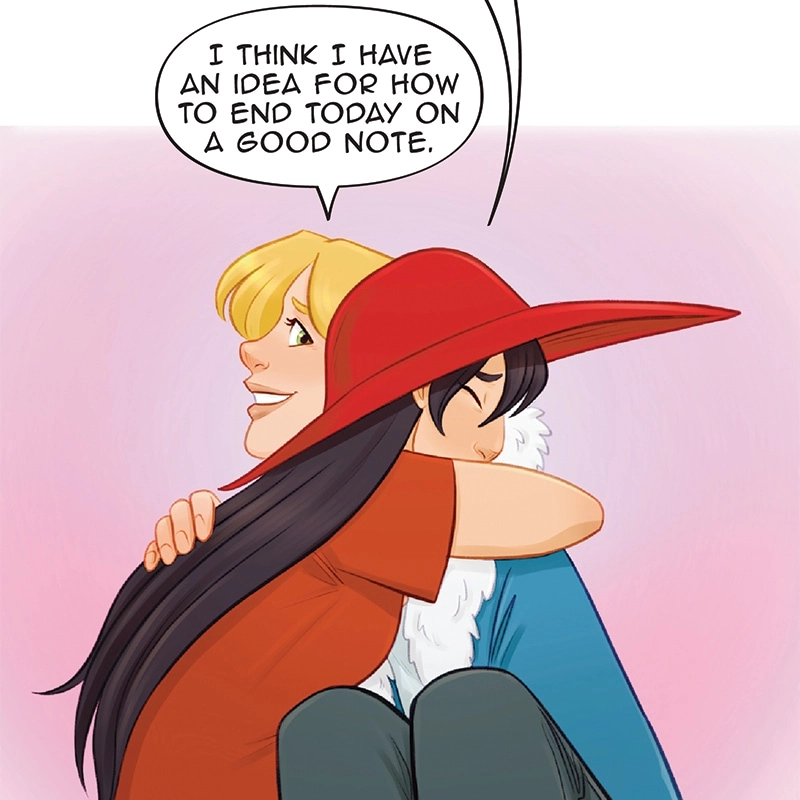 Yoshinozuikara Chapter 28.2 page 34 - 