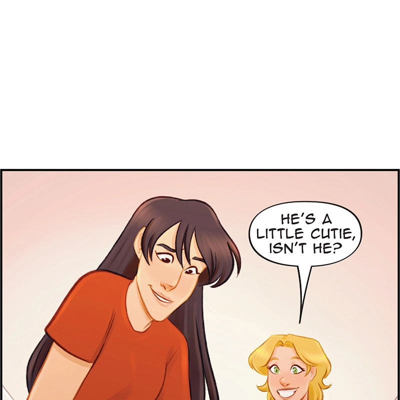 Yoshinozuikara Chapter 28.3 page 17 - 