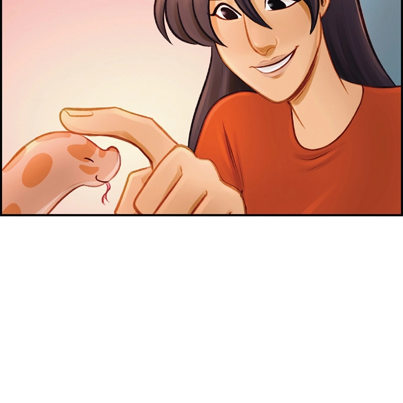 Yoshinozuikara Chapter 28.3 page 28 - 