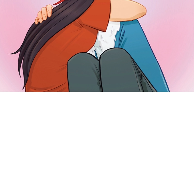 Yoshinozuikara Chapter 28.3 page 6 - 