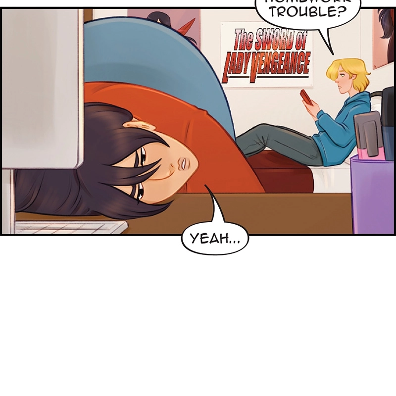 Yoshinozuikara Chapter 28 page 12 - 